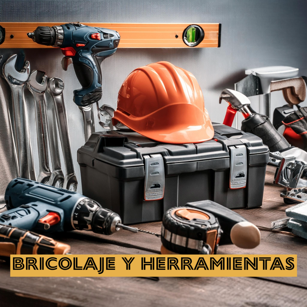 Bricolaje y herramientas