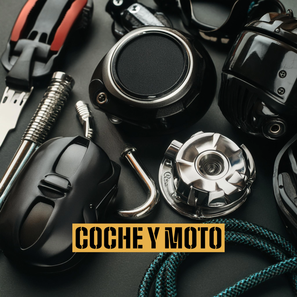 Coche y moto