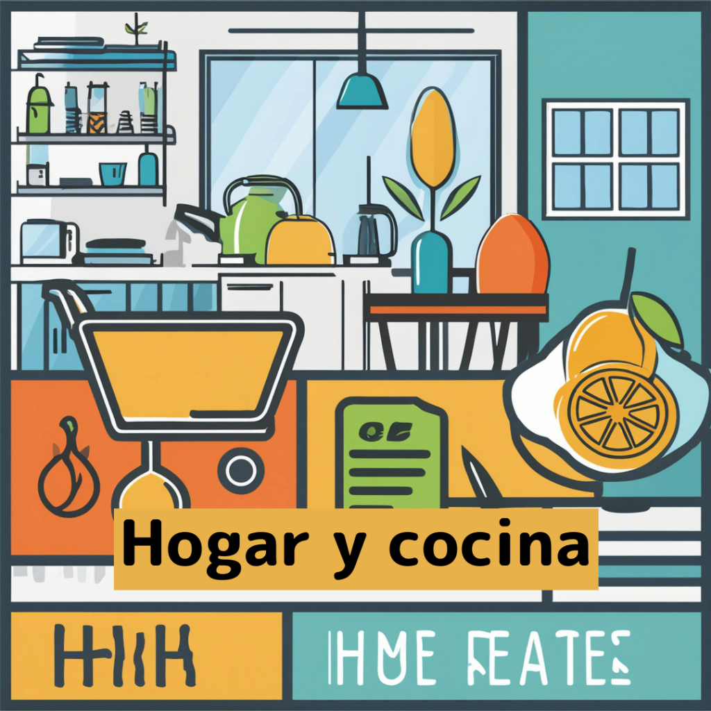 Hogar y cocina