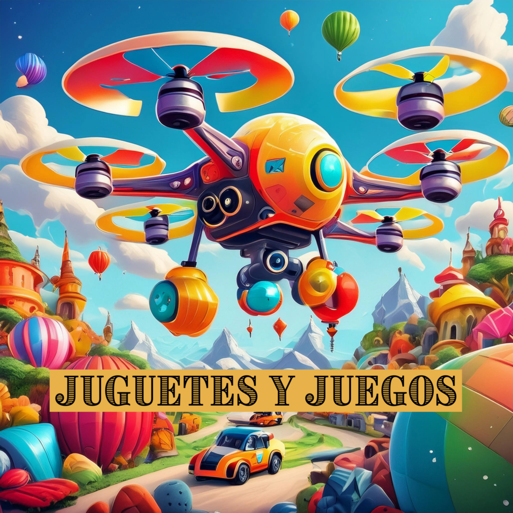 Juguetes y juegos